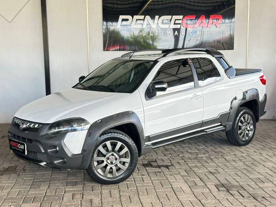 FIAT STRADA 1.8 MPI ADVENTURE CD 16V FLEX 3P MANUAL